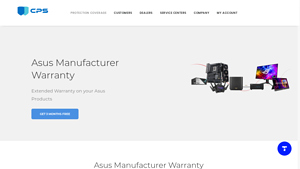 Asus Manufacturer Warranty - 3 Months FREE! - Consumer Priority Service - asus manufacturer warranty