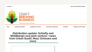 Distribution update: Schlafly and WellBeing's new joint ... - schlafly brewing company