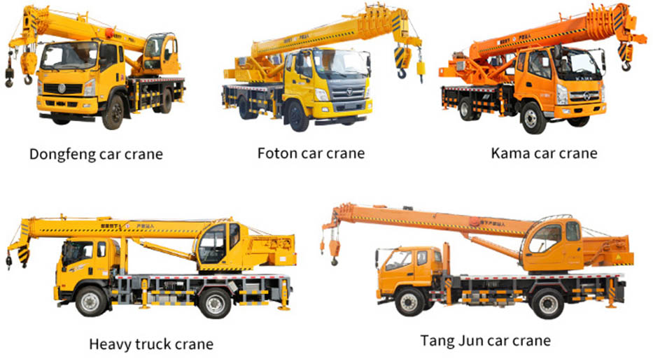 A relevant stock photo of crane truck china in a typical setting.
