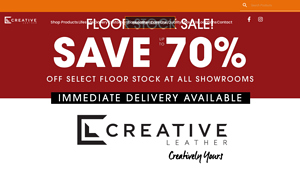 Leather Furniture in Phoenix, AZ | Creative Leather - leather furniture factory