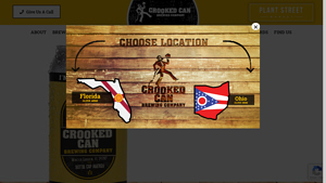 Crooked Can & Plant Street Market | Orlando Brewery - brewery factory