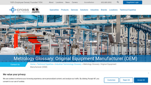 Original Equipment Manufacturer (OEM) - Definition & Examples - CrossCo - example of original equipment manufacturer
