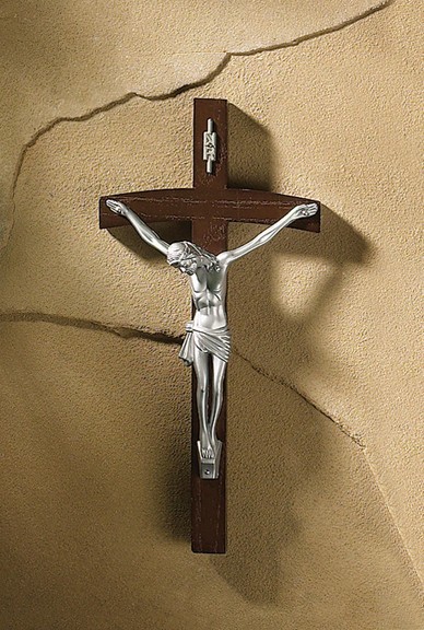 A relevant stock photo of crucifix manufacturer in a typical setting.