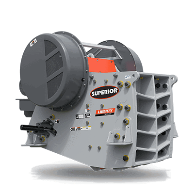 A relevant stock photo of crusher manufacturer in a typical setting.