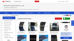 Sunpower Solar Panels from China Manufacturers - sunpower solar panels factory