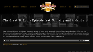 The Great St. Louis Episode feat. Schlafly and 4 Hands - schlafly brewing company