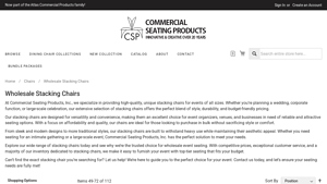 Wholesale Stacking Chairs for Sale - Commercial Seating Products - stackable chairs bulk