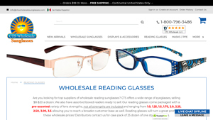 Wholesale Reading Glasses - reading glasses bulk