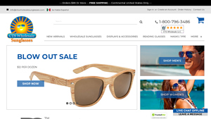Wholesale Sunglasses Supplier, Distributor ~ Amazing Selection of ... - polarized sunglasses bulk