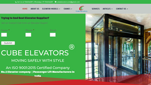 Best Elevators Companies | Passenger Lifts Manufacturers - elevator manufacturer