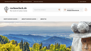 The world of Cuckoo Clocks: original German Black Forest Cuckoo Clocks - cucoo clocks direct from manufacturer germany