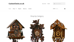Authentic German Black Forest Cuckoo Clocks - CuckooClocks.co.uk - cucoo clocks direct from manufacturer germany