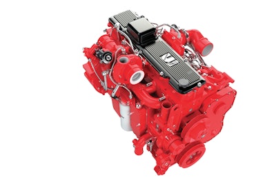 A relevant stock photo of cummins engine china in a typical setting.
