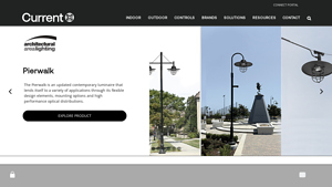 Architectural Area Lighting | Current - HLI Brands - architectural area lighting company