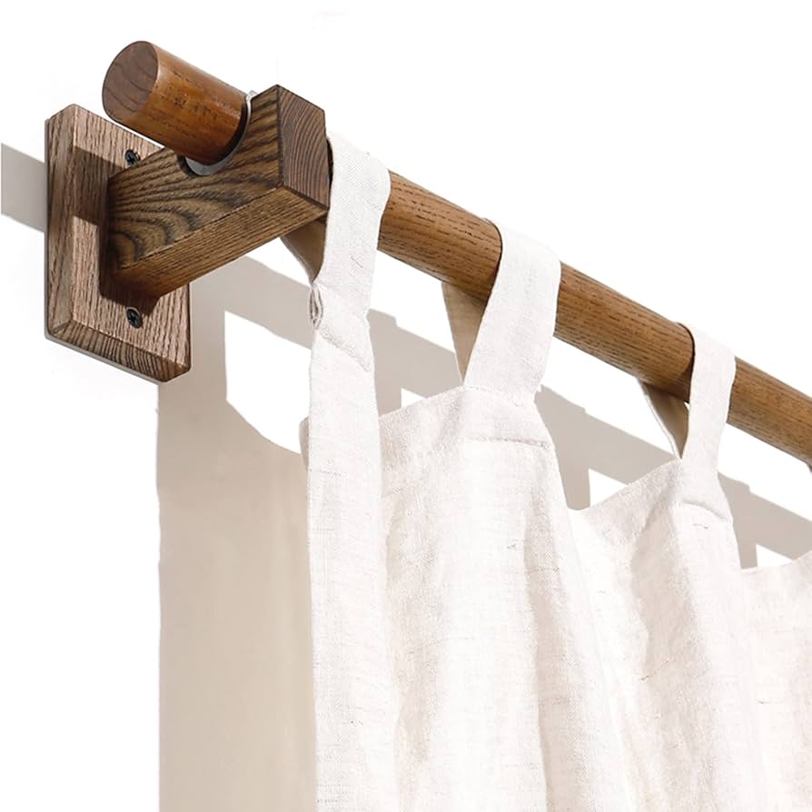 A relevant stock photo of curtain rod supplier in a typical setting.