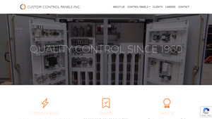 Quality Control Since 1960 | Custom Control Panels - control panel manufacturer