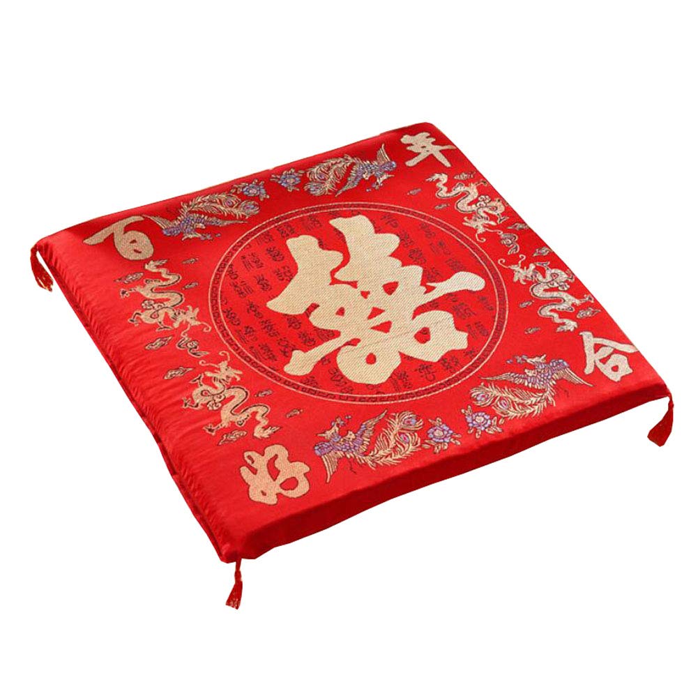A relevant stock photo of cushion china in a typical setting.