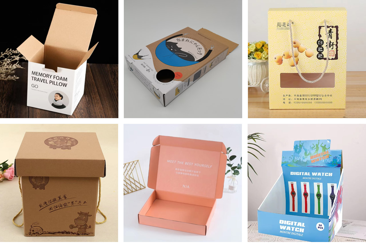 A relevant stock photo of custom boxes china in a typical setting.