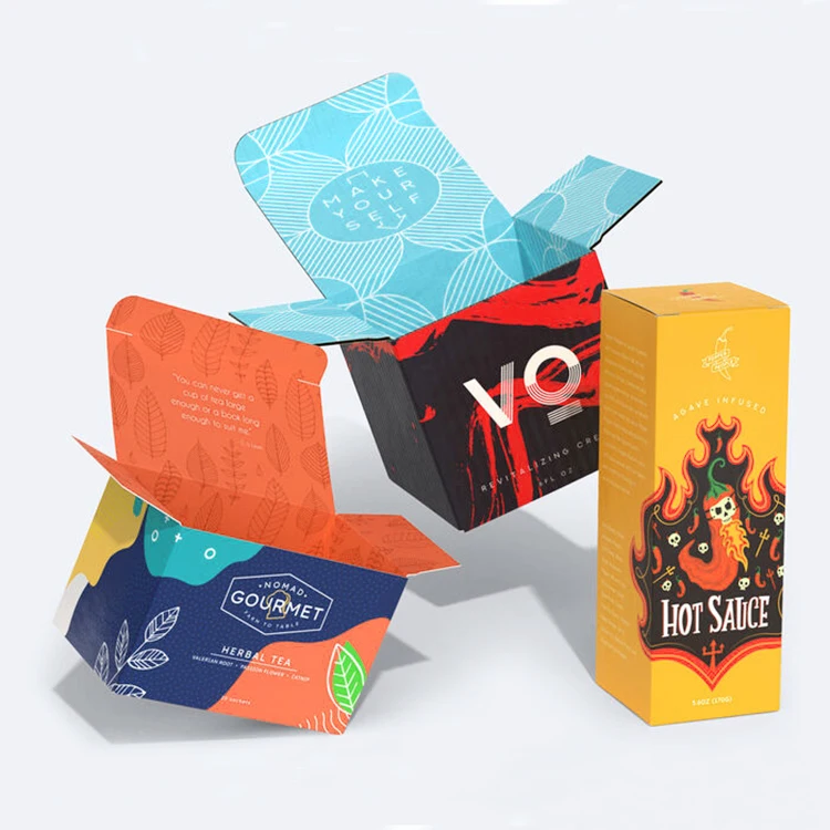 A relevant stock photo of custom boxes china in a typical setting.