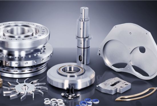 A relevant stock photo of custom machined parts china in a typical setting.