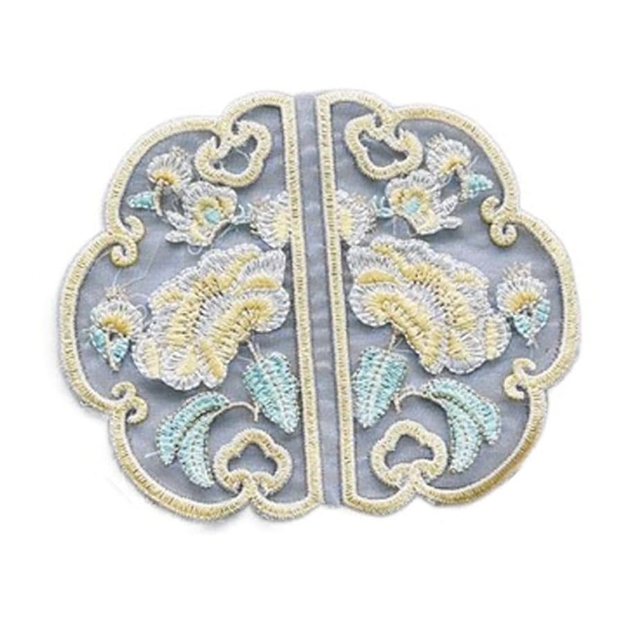 A relevant stock photo of custom patches china in a typical setting.