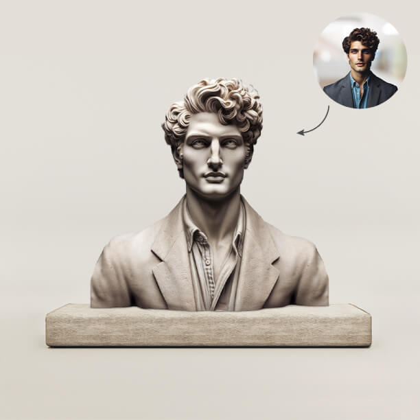 A relevant stock photo of Custom Sculptures,Custom Sculpture in a typical setting.