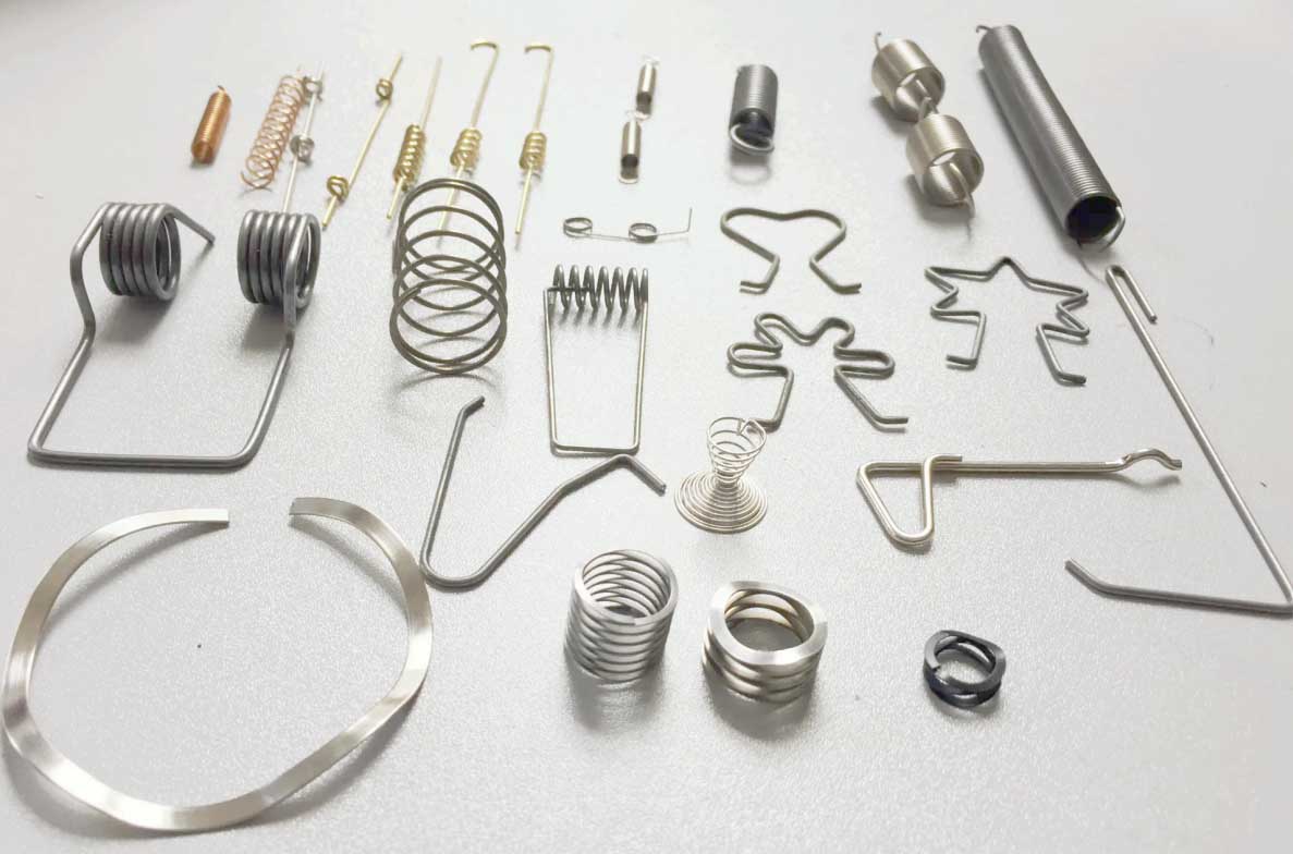 A relevant stock photo of custom spring supplier in a typical setting.