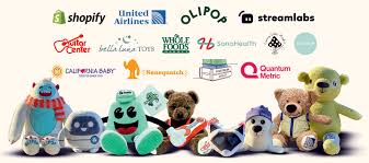 Custom Manufacturing New – Bears for ...