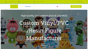 Home - Custom Vinyl Figure - custom toy manufacturer