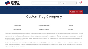 Custom Flags & Banners - Flag Store Online - Custom Flag Company - flag manufacturer