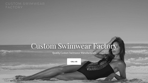 Custom Swimwear Factory - Design Your Own Bikini | Custom Swimwear - swimwear manufacturer