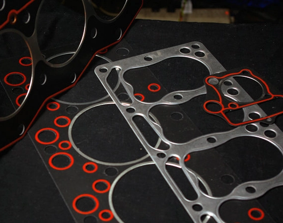 A relevant stock photo of cylinder head gasket supplier in a typical setting.