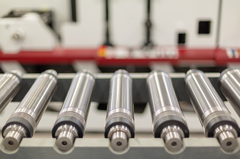 A relevant stock photo of cylinder manufacturer in a typical setting.