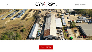 Cynergy Cargo, LLC - georgia trailer manufacturer