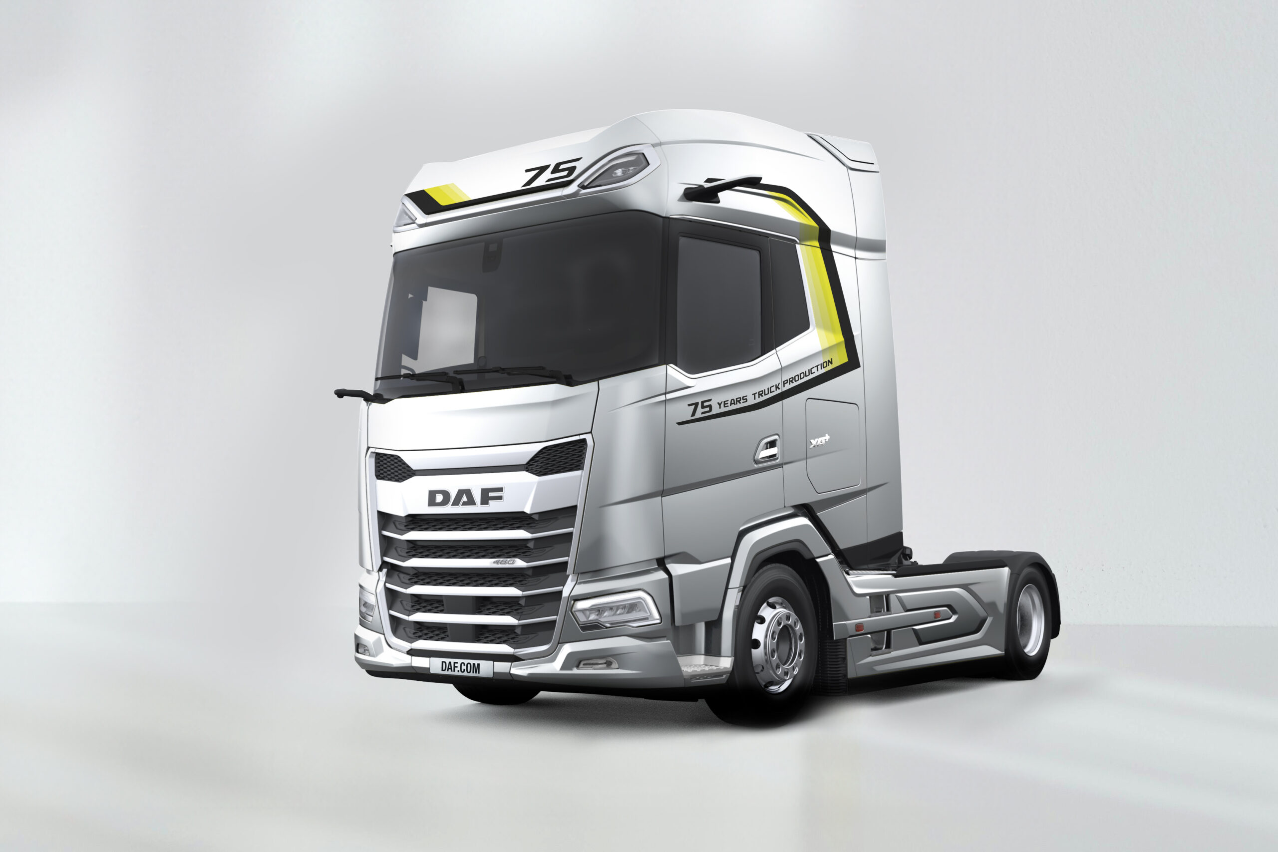 A relevant stock photo of daf xg custom in a typical setting.