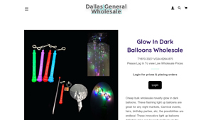 Glow In Dark Balloons Wholesale - led balloon wholesale