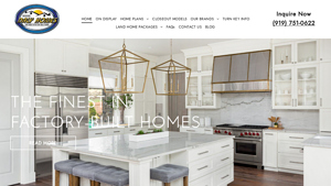 The Daly Company, Inc | Goldsboro & Raleigh, NC | Factory-Built Homes - manufacturer homes for sale
