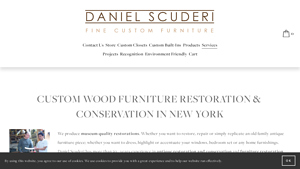 custom wood furniture restoration & conservation in new york - furniture restoration company