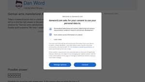 German arms manufacturer Alfred - crossword puzzle clues & answers ... - german arms manufacturer alfred crossword