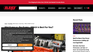 Wet Sump Vs. Dry Sump - Which Is Best For You? | Dart Machinery - oil sump factory