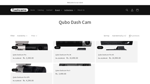 Qubo Dash Cam - qubo dash cam company