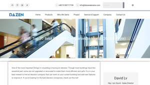 Top 20 Best Elevator Companies in The World (2025 Update) - elevator manufacturer