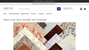 What is the Most Durable Tile Flooring in West Palm Beach? - best tiles for floor company