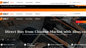 DBUY-Direct Buy From China - buying products directly from manufacturer