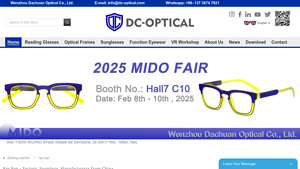 China Ray Ban Manufacturer and Supplier, Factory | DACHUAN OPTICAL - ray ban manufacturer china
