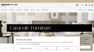 Caracole Furniture - caracole furniture company