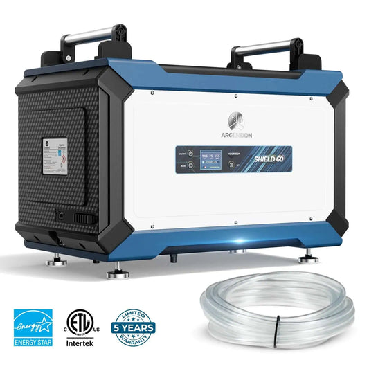 A relevant stock photo of dehumidifier manufacturer in a typical setting.