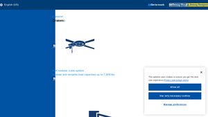 Demag, Your Reliable Crane Manufacturer | Demag Cranes - bridge crane manufacturer