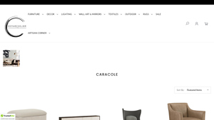 Caracole : Elevating Ordinary through Extraordinary Design - caracole furniture company
