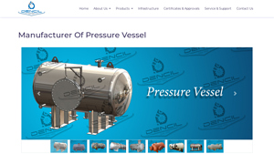 Manufacturer Of Pressure Vessel | Pressure Tank Manufacturer | Storage ... - pressure vessel manufacturer